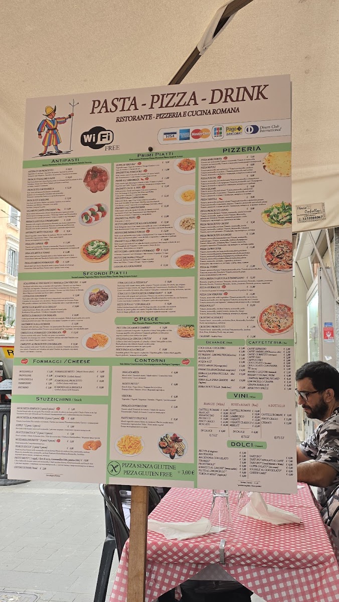 Menu La Cappa D'oro-2