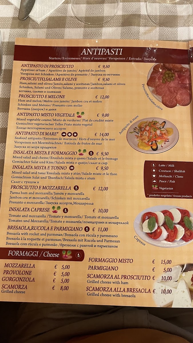 Menu La Cappa D'oro-4